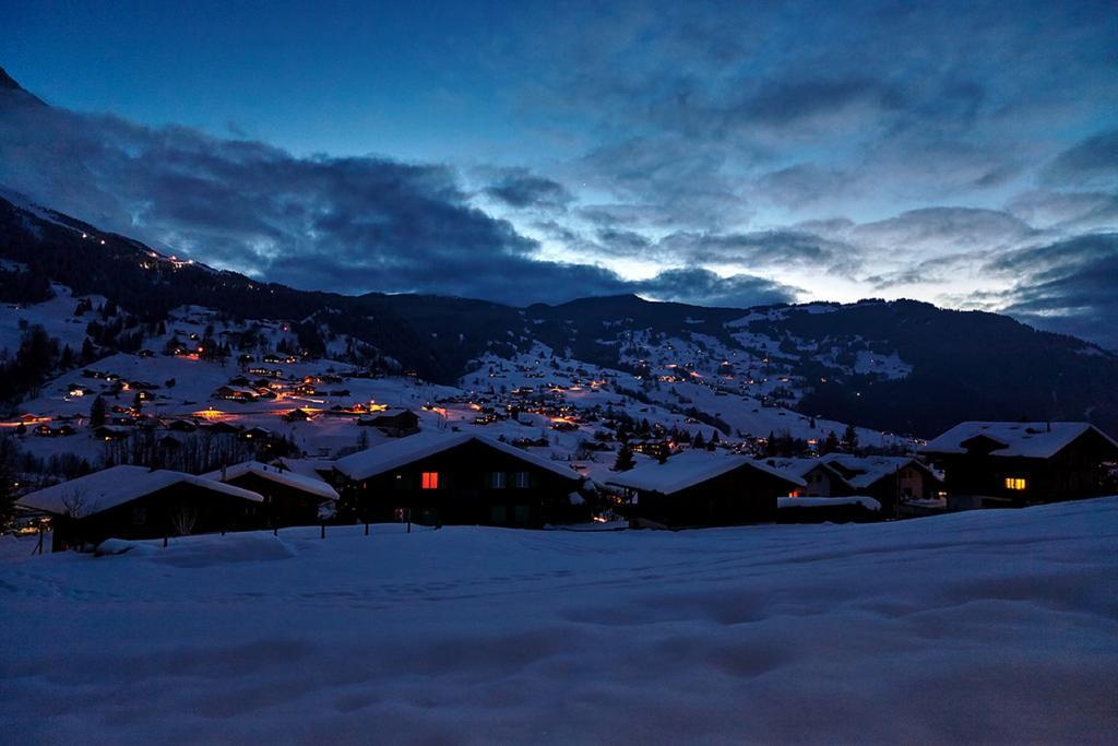 Mom - Alpine Boutique Apartments, Romantica, Near Grindelwald Terminal Exterior photo