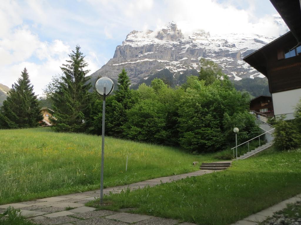 Mom - Alpine Boutique Apartments, Romantica, Near Grindelwald Terminal Exterior photo