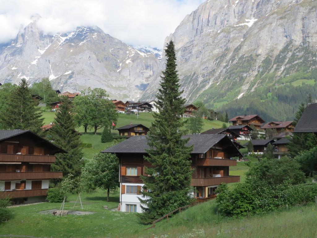 Mom - Alpine Boutique Apartments, Romantica, Near Grindelwald Terminal Exterior photo