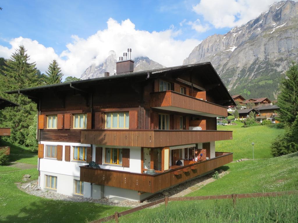 Mom - Alpine Boutique Apartments, Romantica, Near Grindelwald Terminal Exterior photo