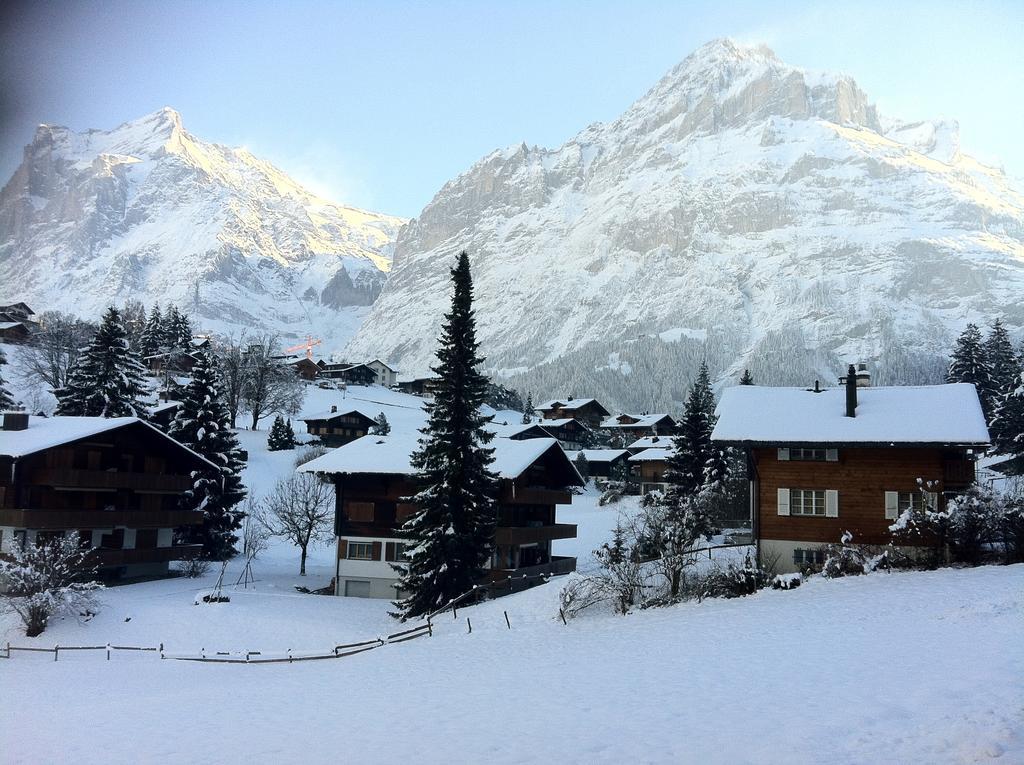 Mom - Alpine Boutique Apartments, Romantica, Near Grindelwald Terminal Exterior photo