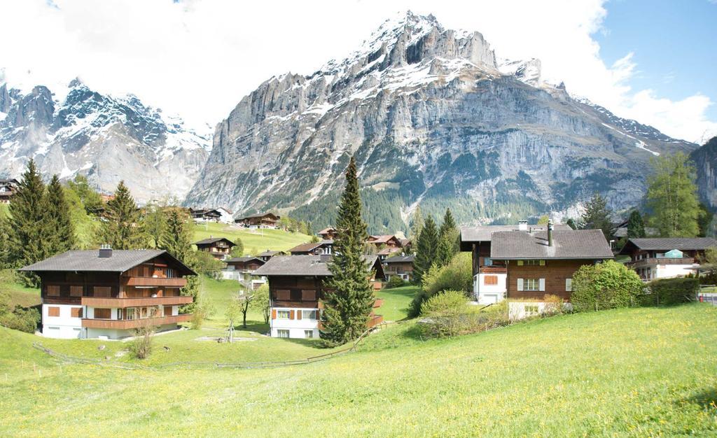 Mom - Alpine Boutique Apartments, Romantica, Near Grindelwald Terminal Exterior photo