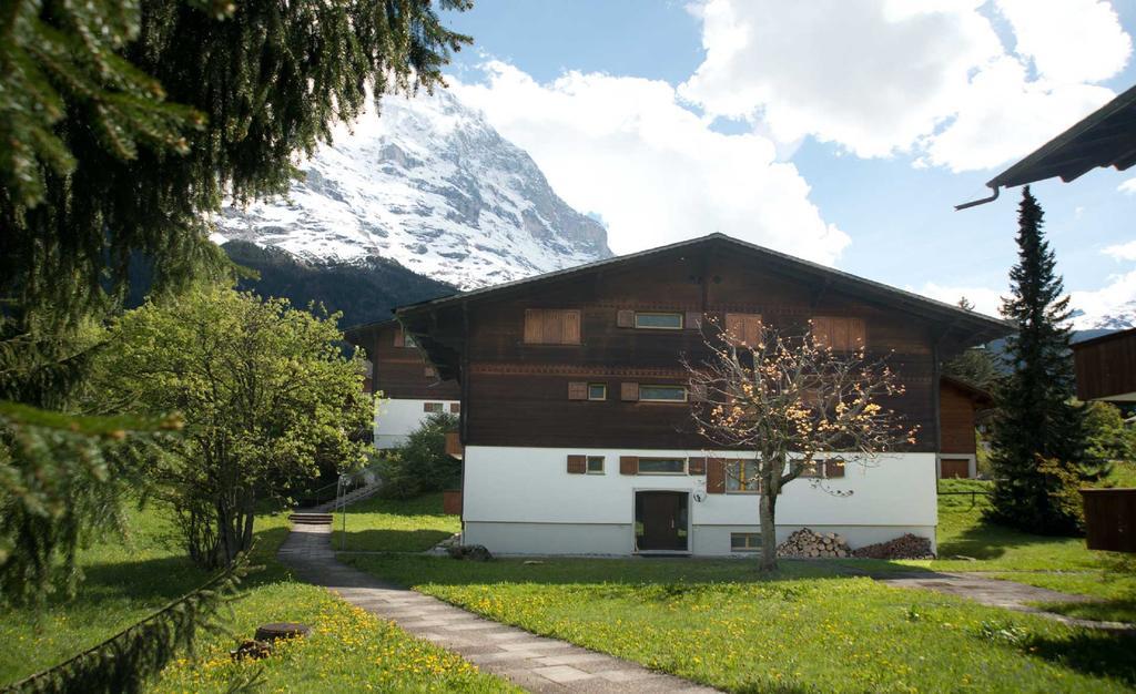 Mom - Alpine Boutique Apartments, Romantica, Near Grindelwald Terminal Exterior photo